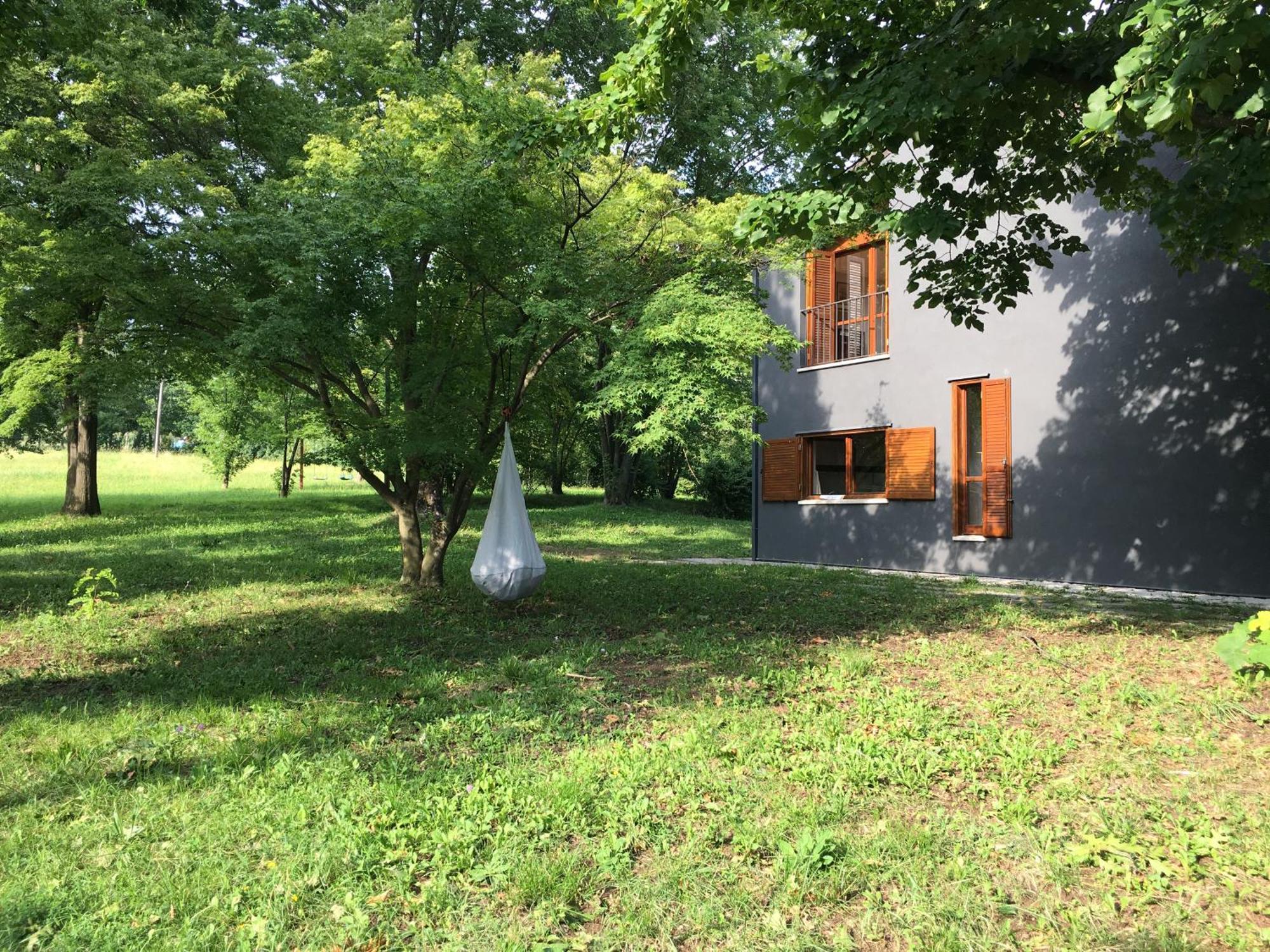 Villa Tugurio. La Tua Casa Immersa Nel Verde Grumolo Pedemonte エクステリア 写真